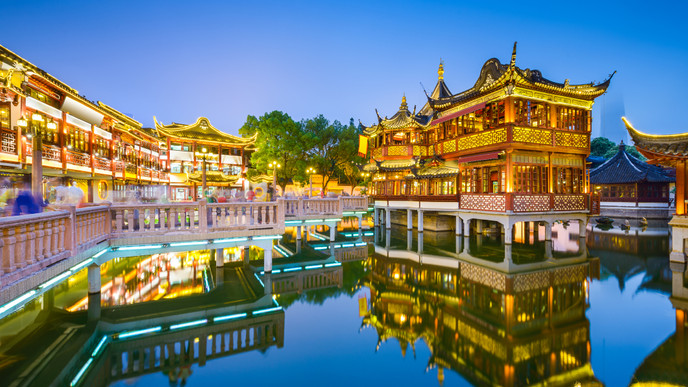 Remarkable cities & landscapes of China